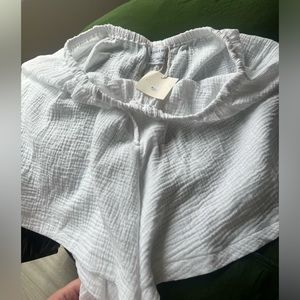 Boheme Goods Organic cotton shorts